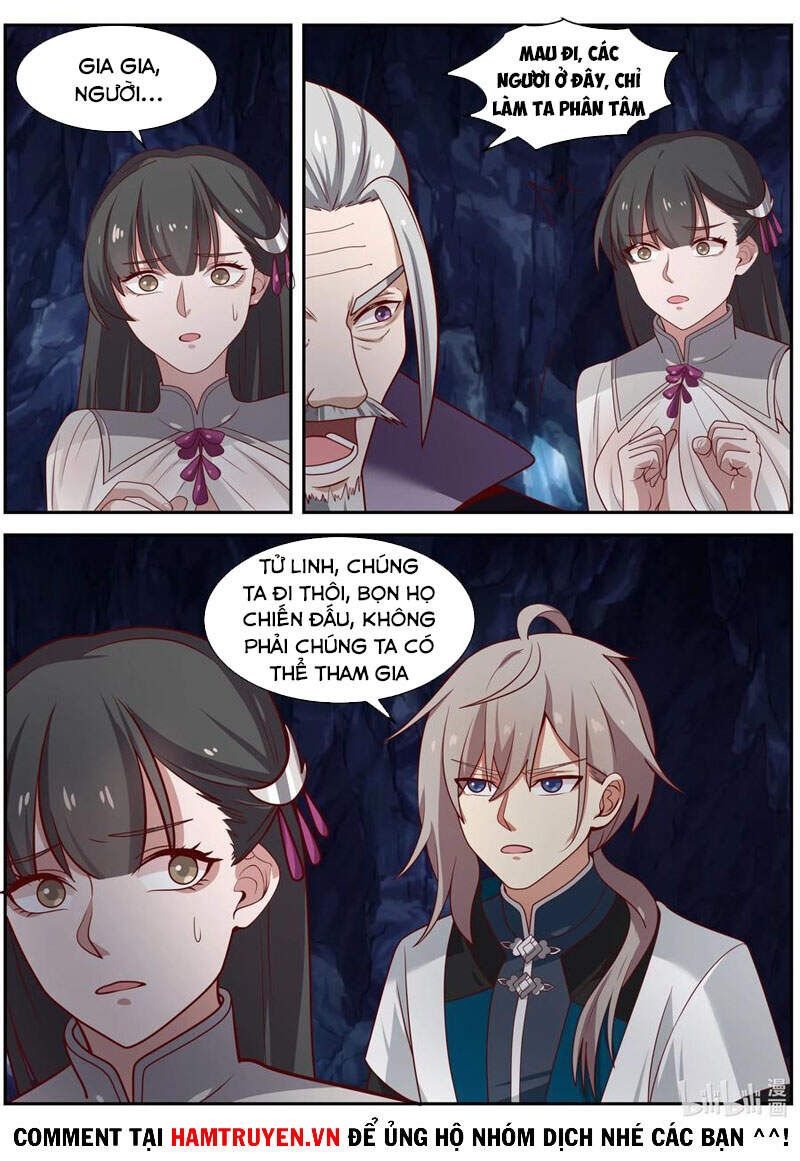 Tu La Võ Thần Chap 295 - Next Chap 296