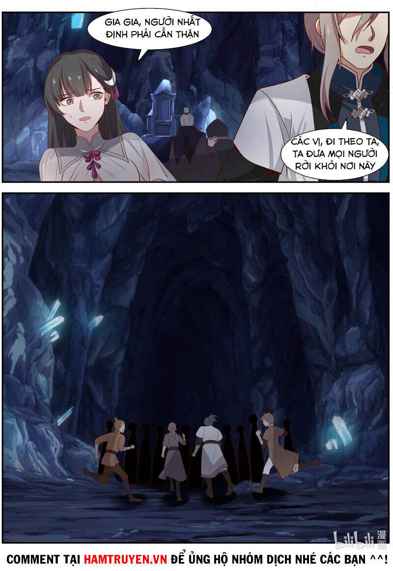 Tu La Võ Thần Chap 295 - Next Chap 296