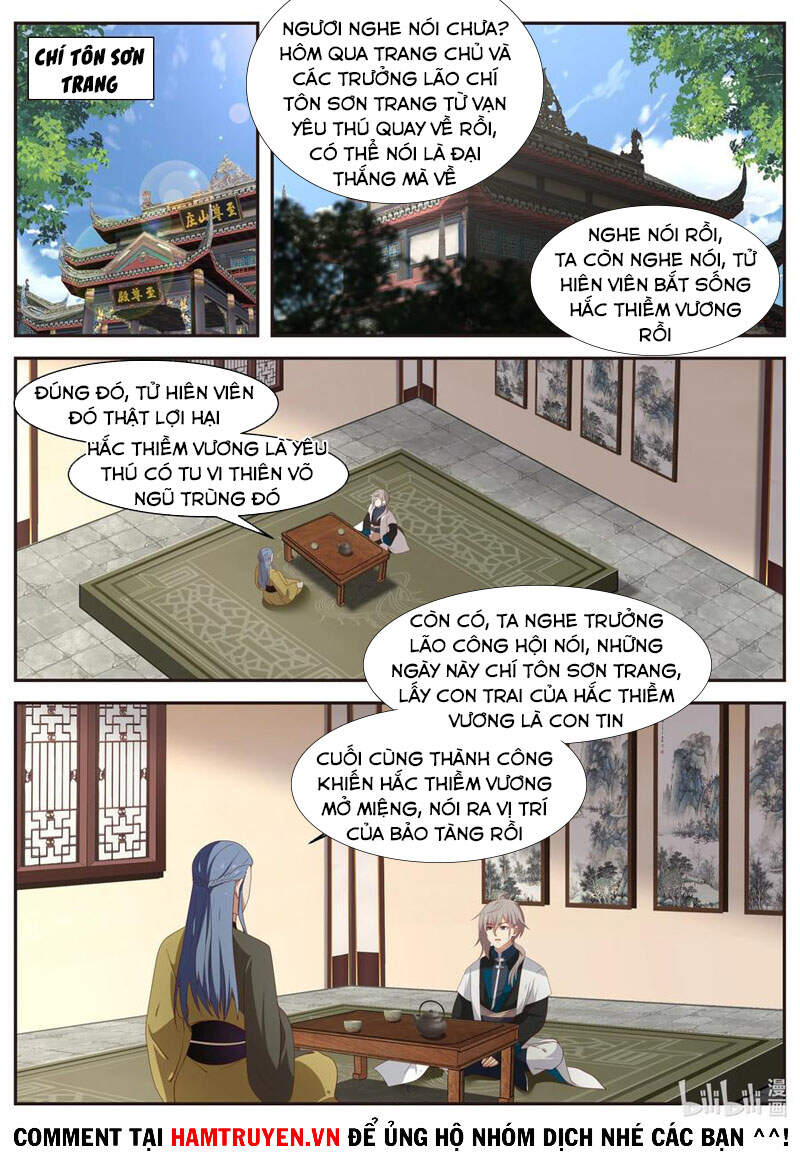 Tu La Võ Thần Chap 296 - Next Chap 297