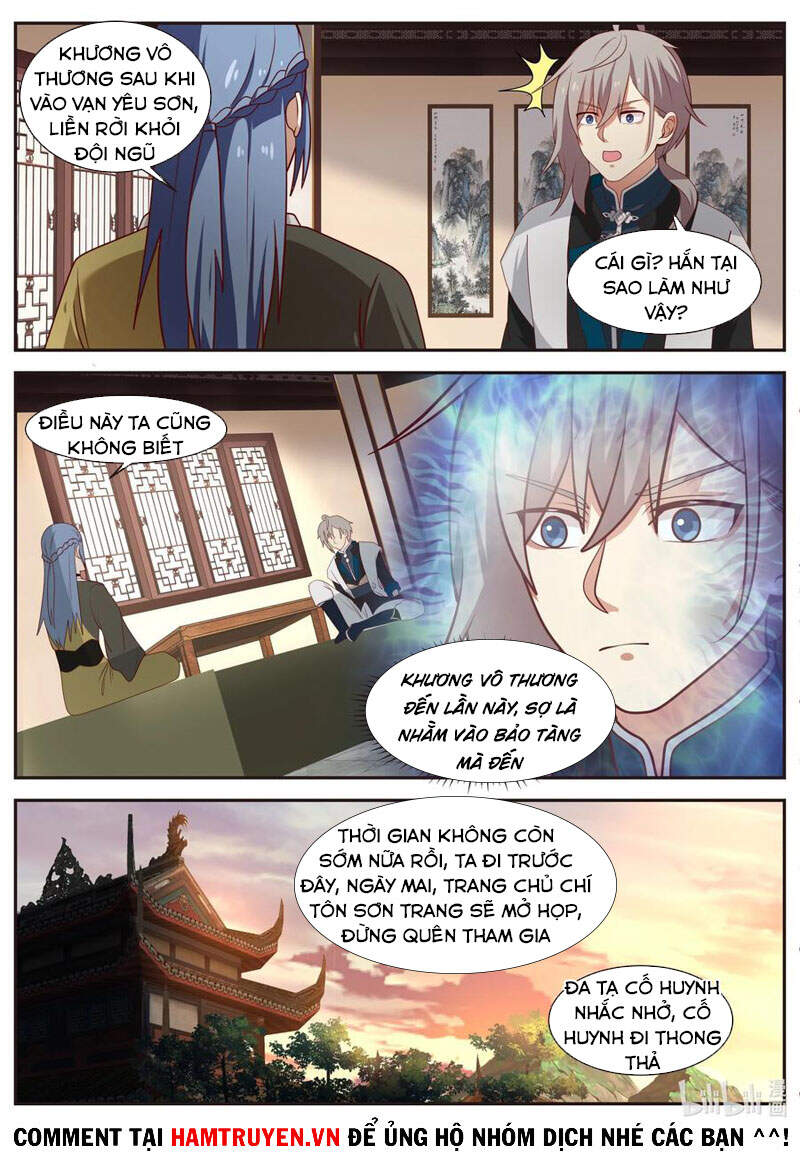 Tu La Võ Thần Chap 296 - Next Chap 297