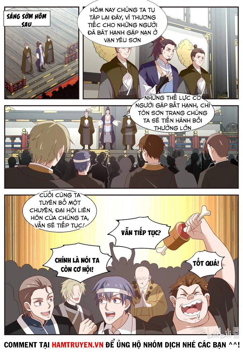 Tu La Võ Thần Chap 296 - Next Chap 297