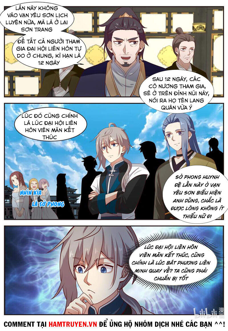 Tu La Võ Thần Chap 296 - Next Chap 297