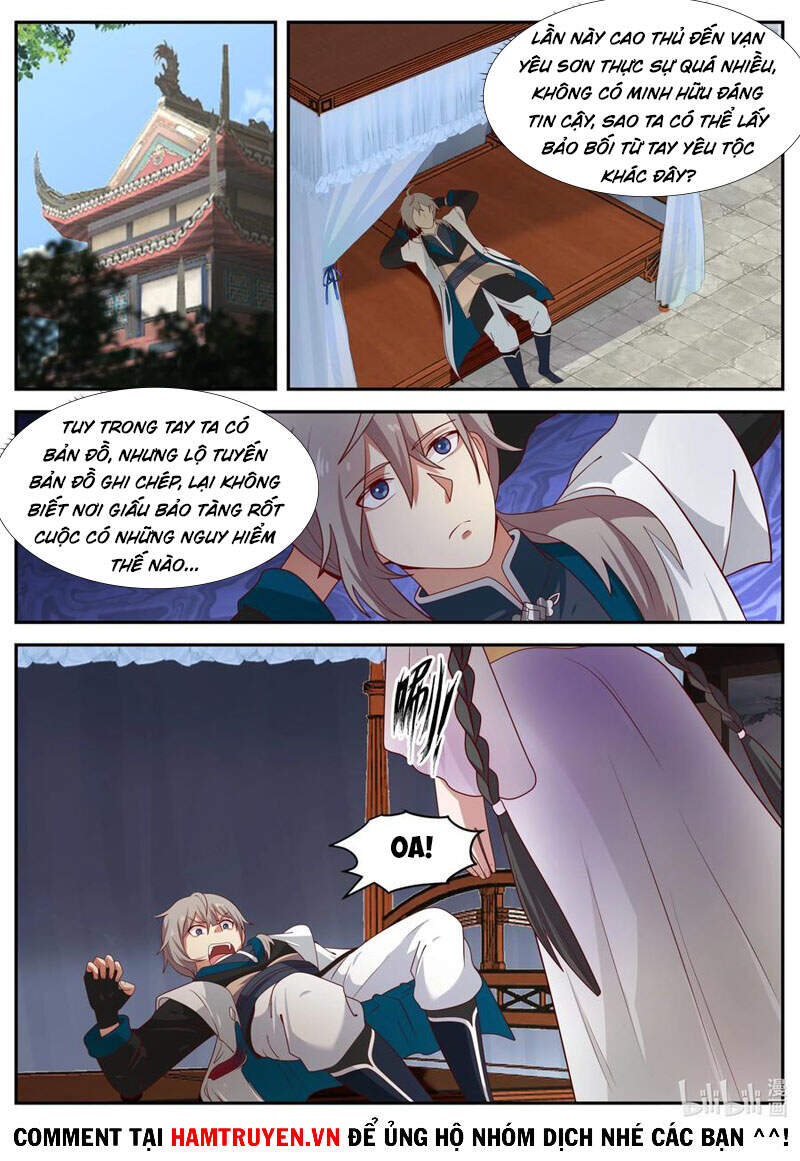 Tu La Võ Thần Chap 296 - Next Chap 297
