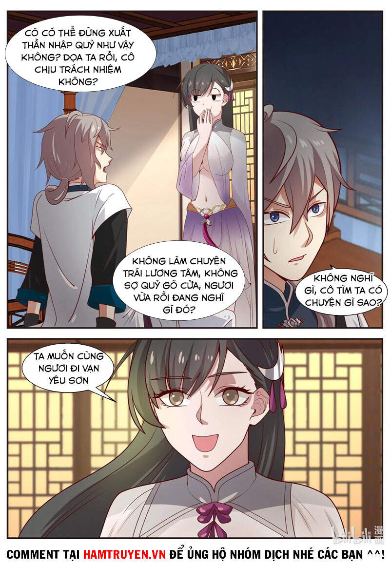 Tu La Võ Thần Chap 296 - Next Chap 297