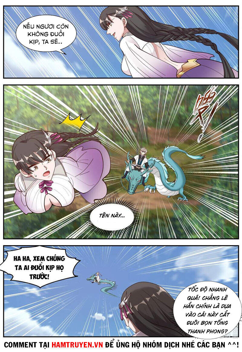 Tu La Võ Thần Chap 297 - Next Chap 298