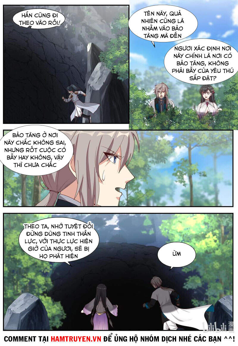 Tu La Võ Thần Chap 297 - Next Chap 298