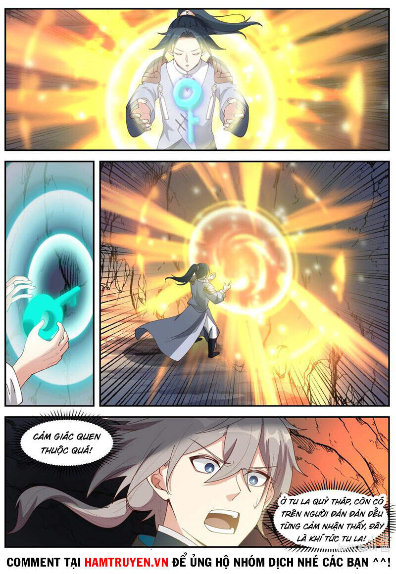 Tu La Võ Thần Chap 297 - Next Chap 298