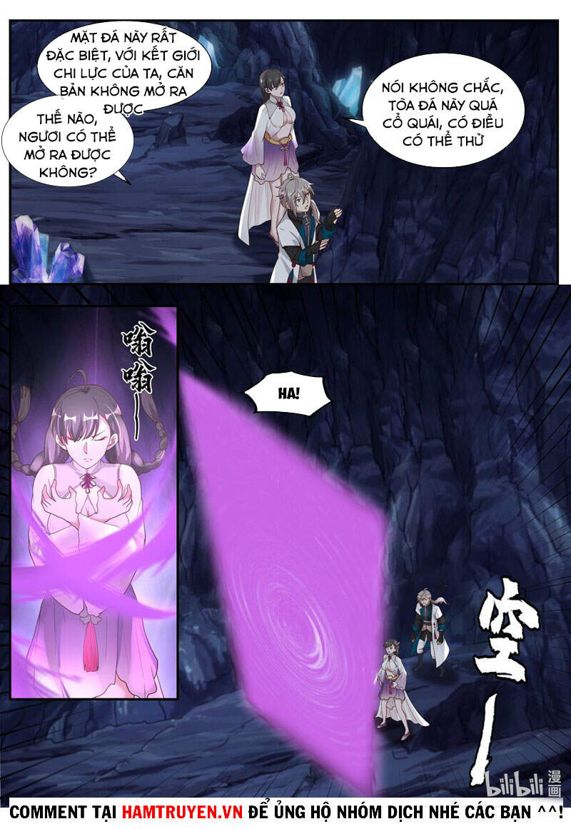 Tu La Võ Thần Chap 298 - Next Chap 299