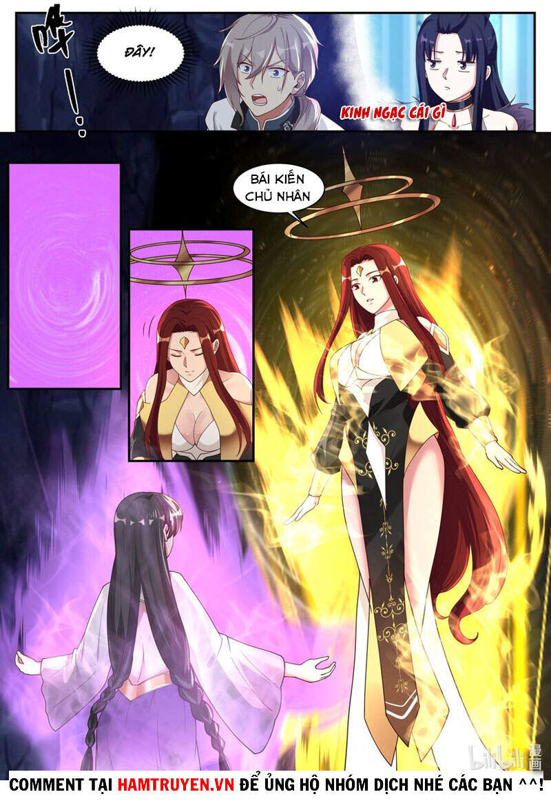 Tu La Võ Thần Chap 298 - Next Chap 299