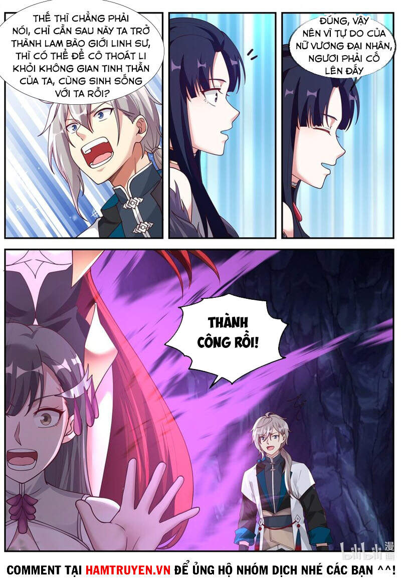 Tu La Võ Thần Chap 298 - Next Chap 299