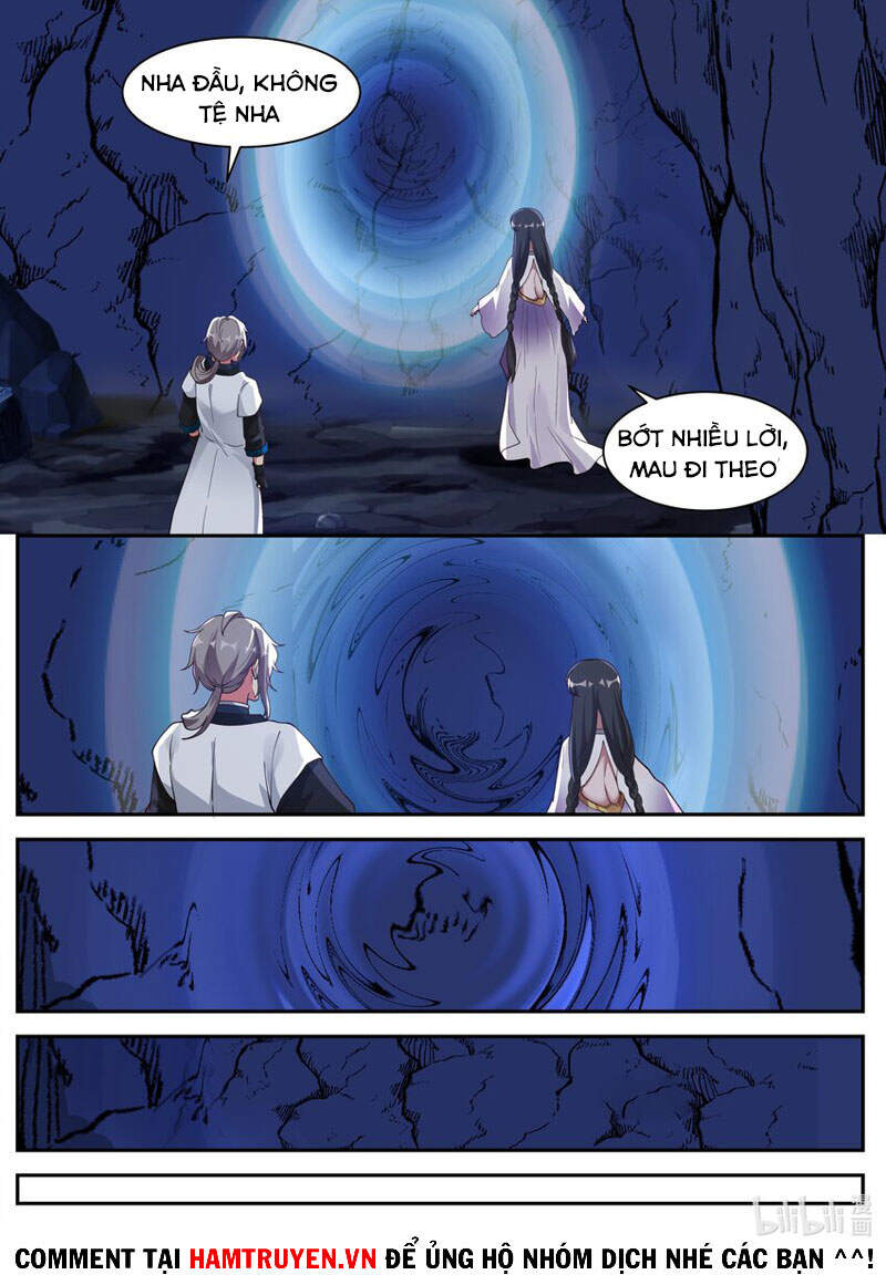 Tu La Võ Thần Chap 298 - Next Chap 299
