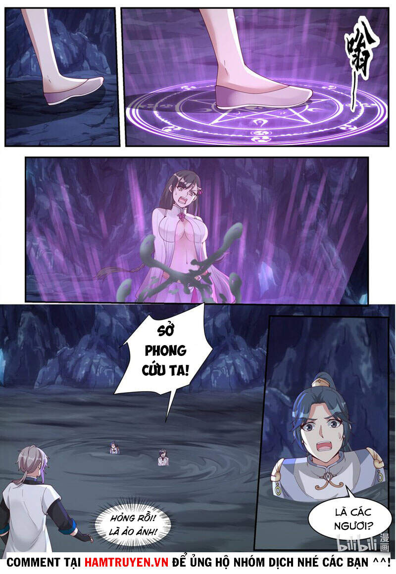 Tu La Võ Thần Chap 298 - Next Chap 299