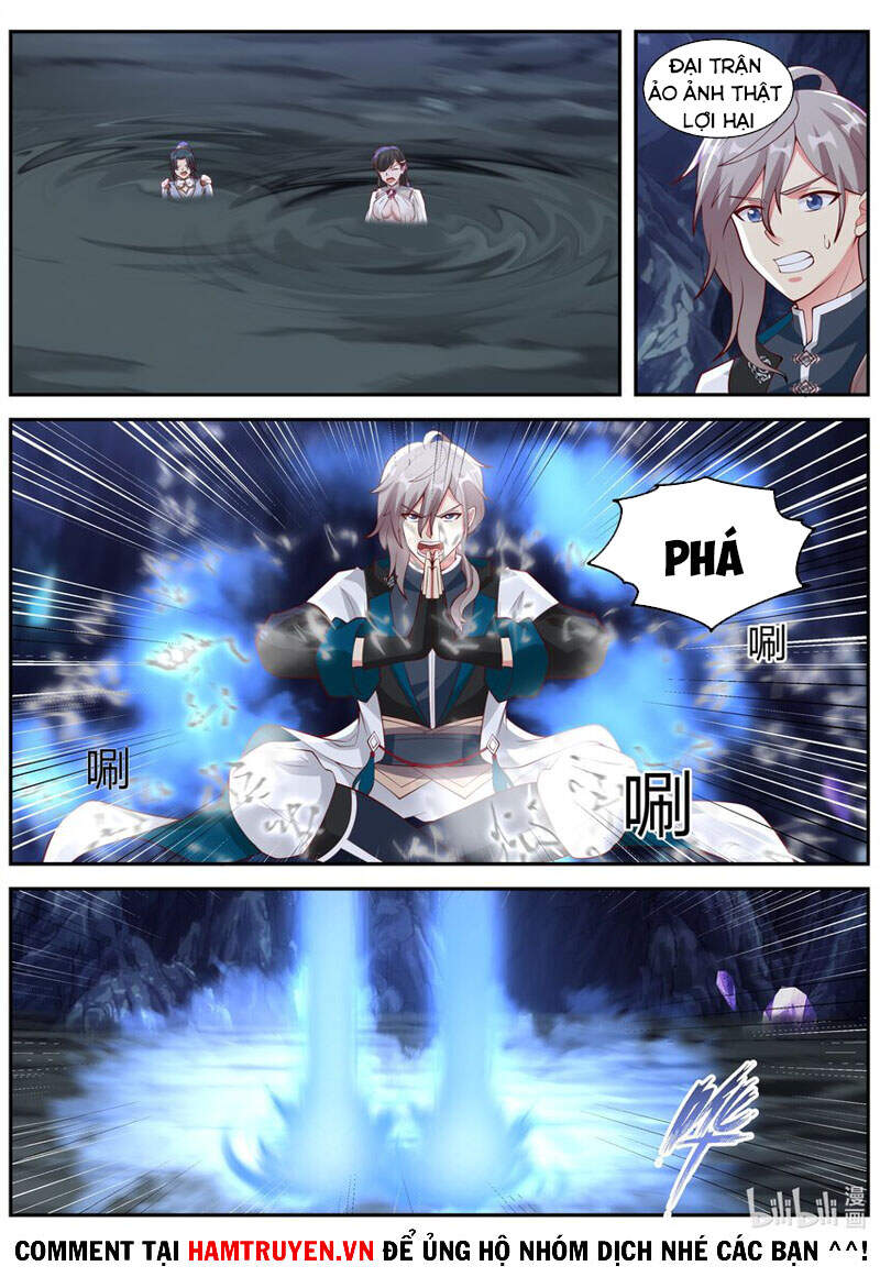 Tu La Võ Thần Chap 299 - Next Chap 300