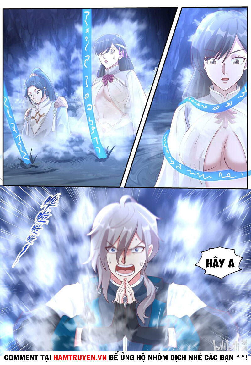 Tu La Võ Thần Chap 299 - Next Chap 300