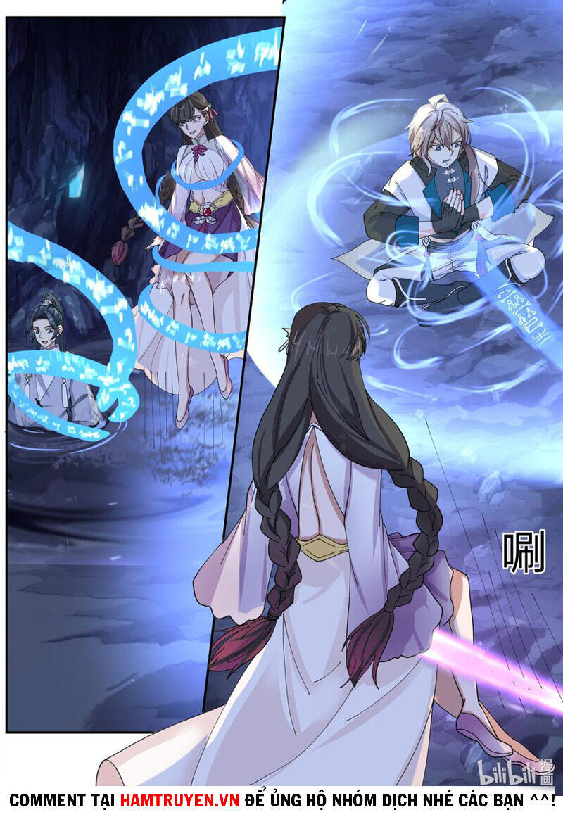 Tu La Võ Thần Chap 299 - Next Chap 300