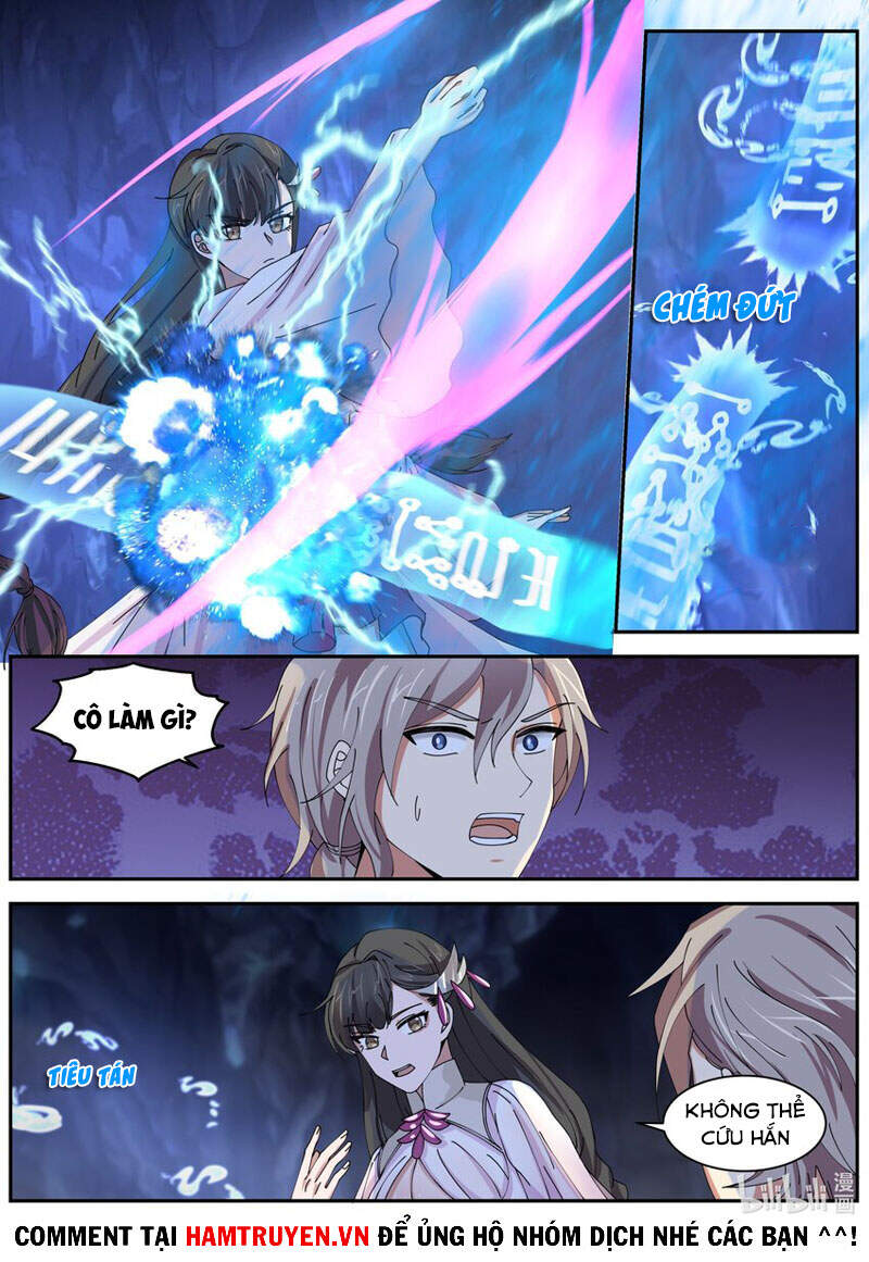 Tu La Võ Thần Chap 299 - Next Chap 300