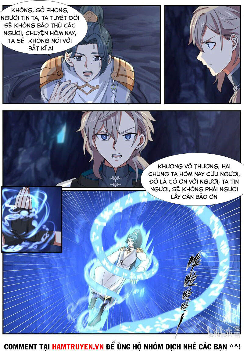 Tu La Võ Thần Chap 299 - Next Chap 300