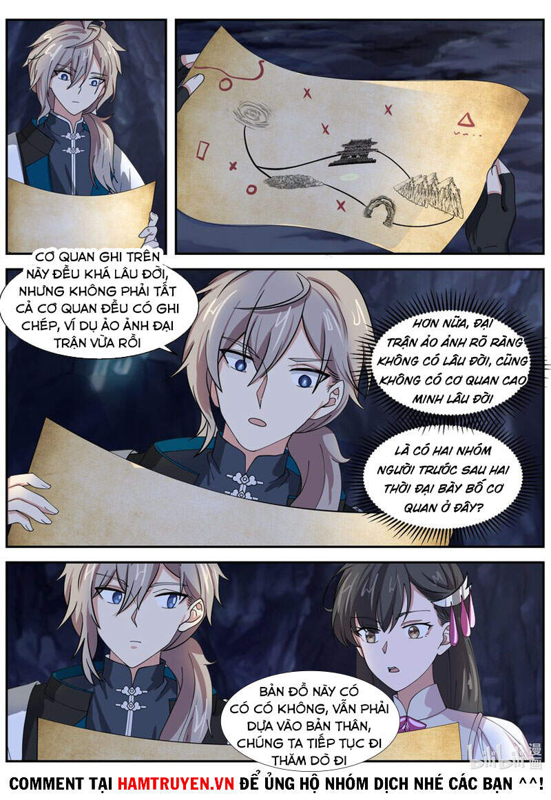 Tu La Võ Thần Chap 299 - Next Chap 300