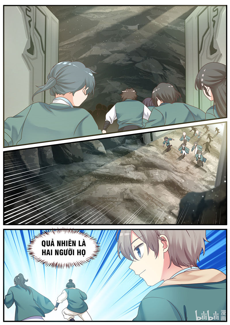 Tu La Võ Thần Chap 3 - Next Chap 4