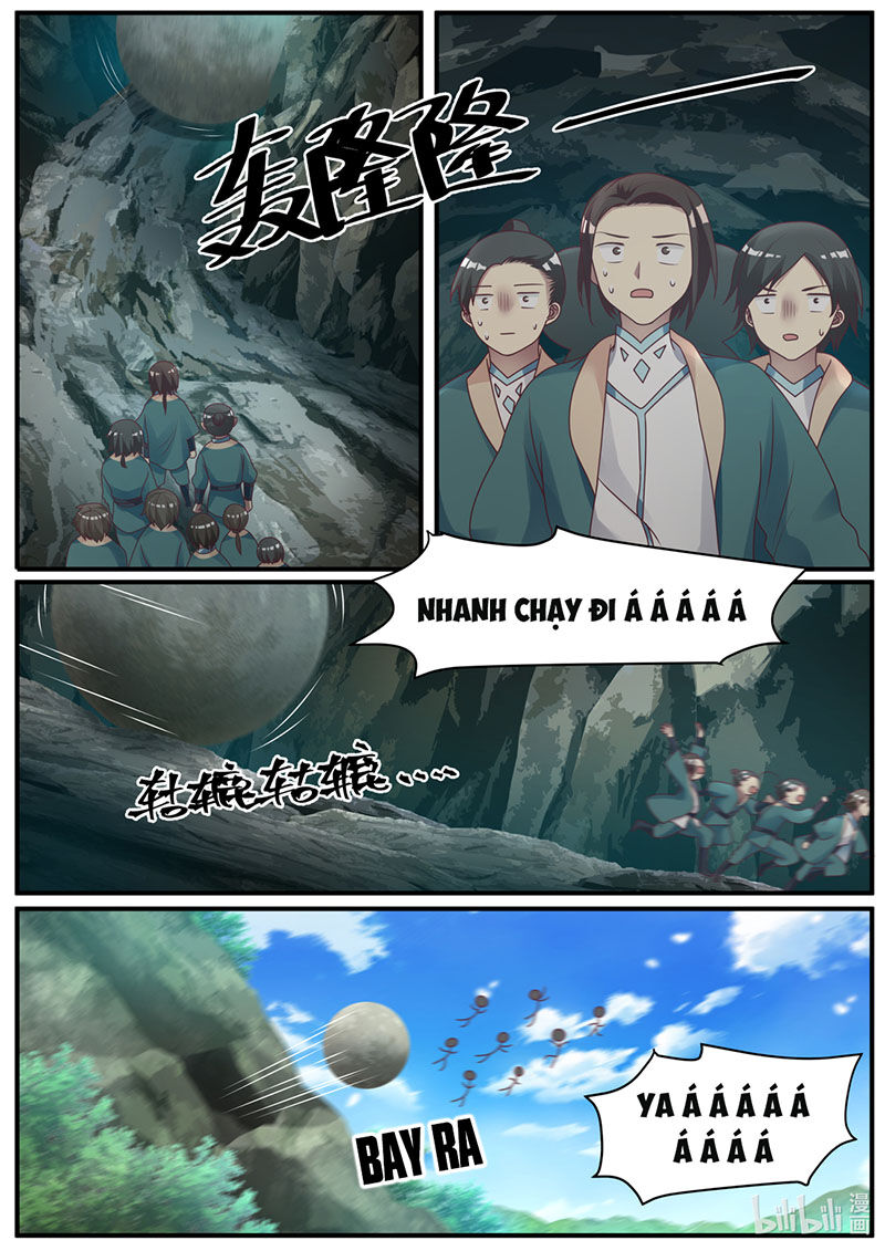 Tu La Võ Thần Chap 3 - Next Chap 4