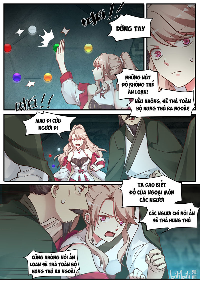 Tu La Võ Thần Chap 3 - Next Chap 4