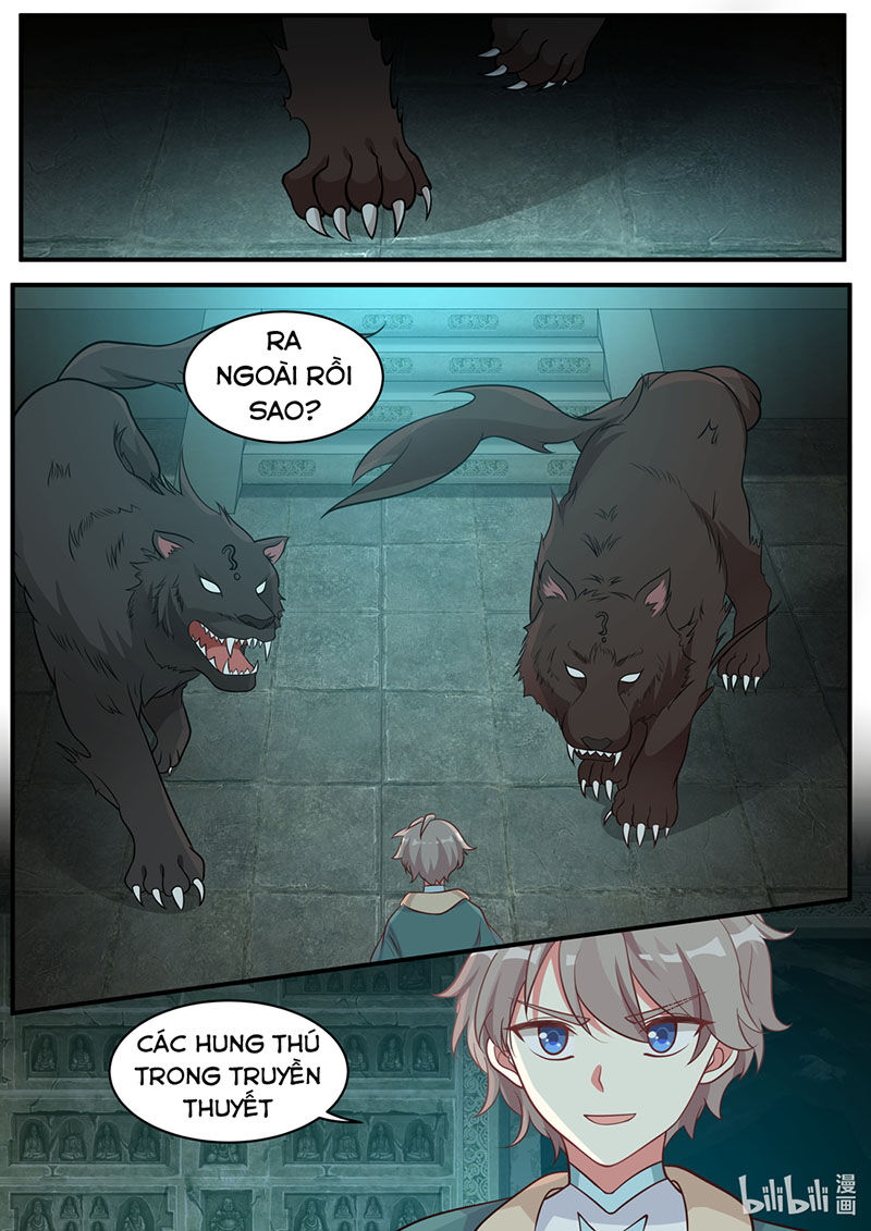 Tu La Võ Thần Chap 3 - Next Chap 4