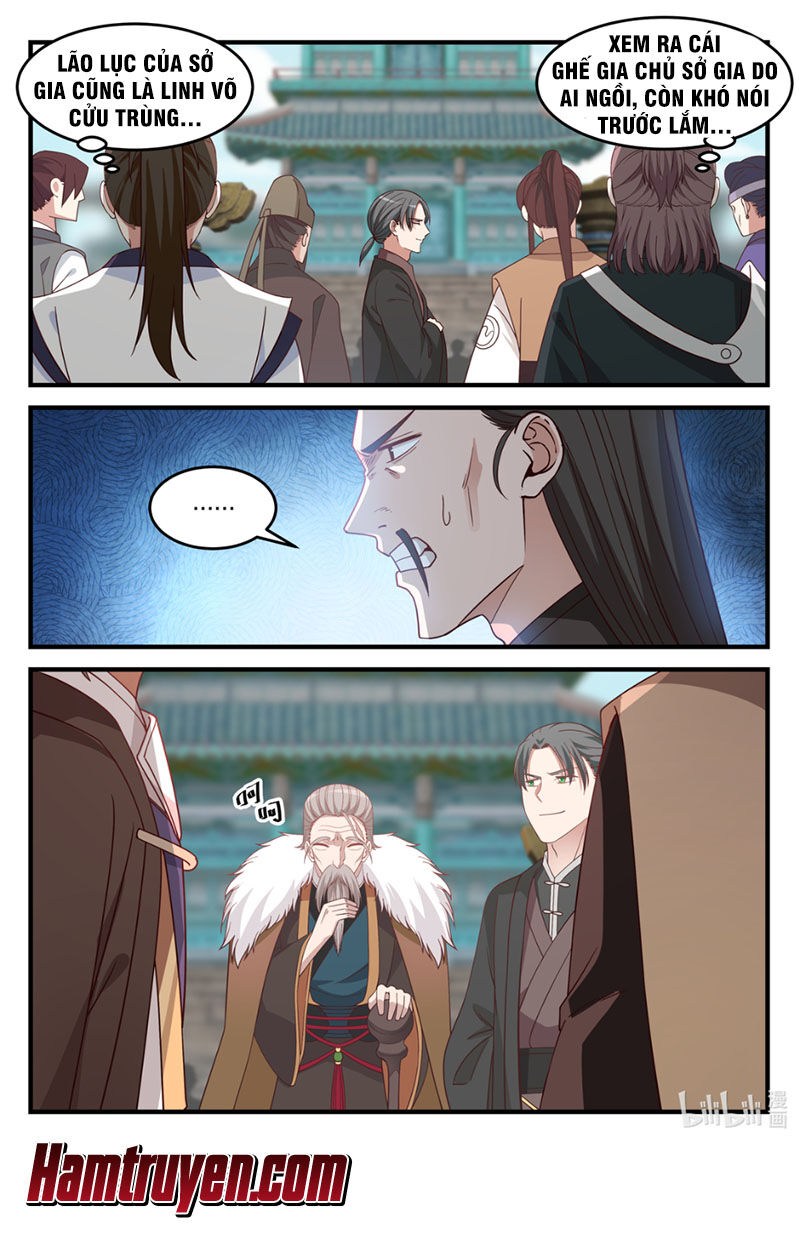 Tu La Võ Thần Chap 30 - Next Chap 31