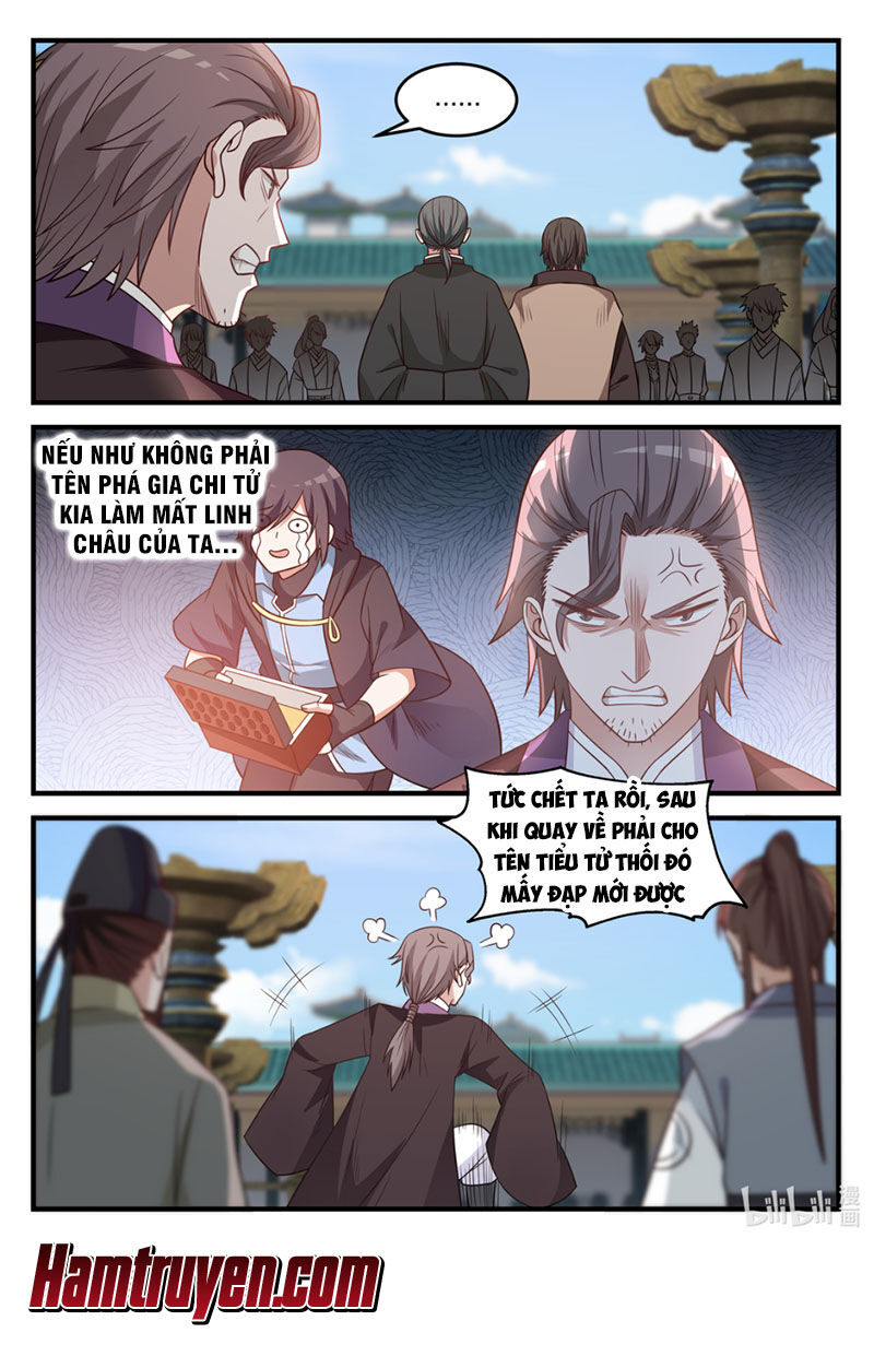 Tu La Võ Thần Chap 30 - Next Chap 31
