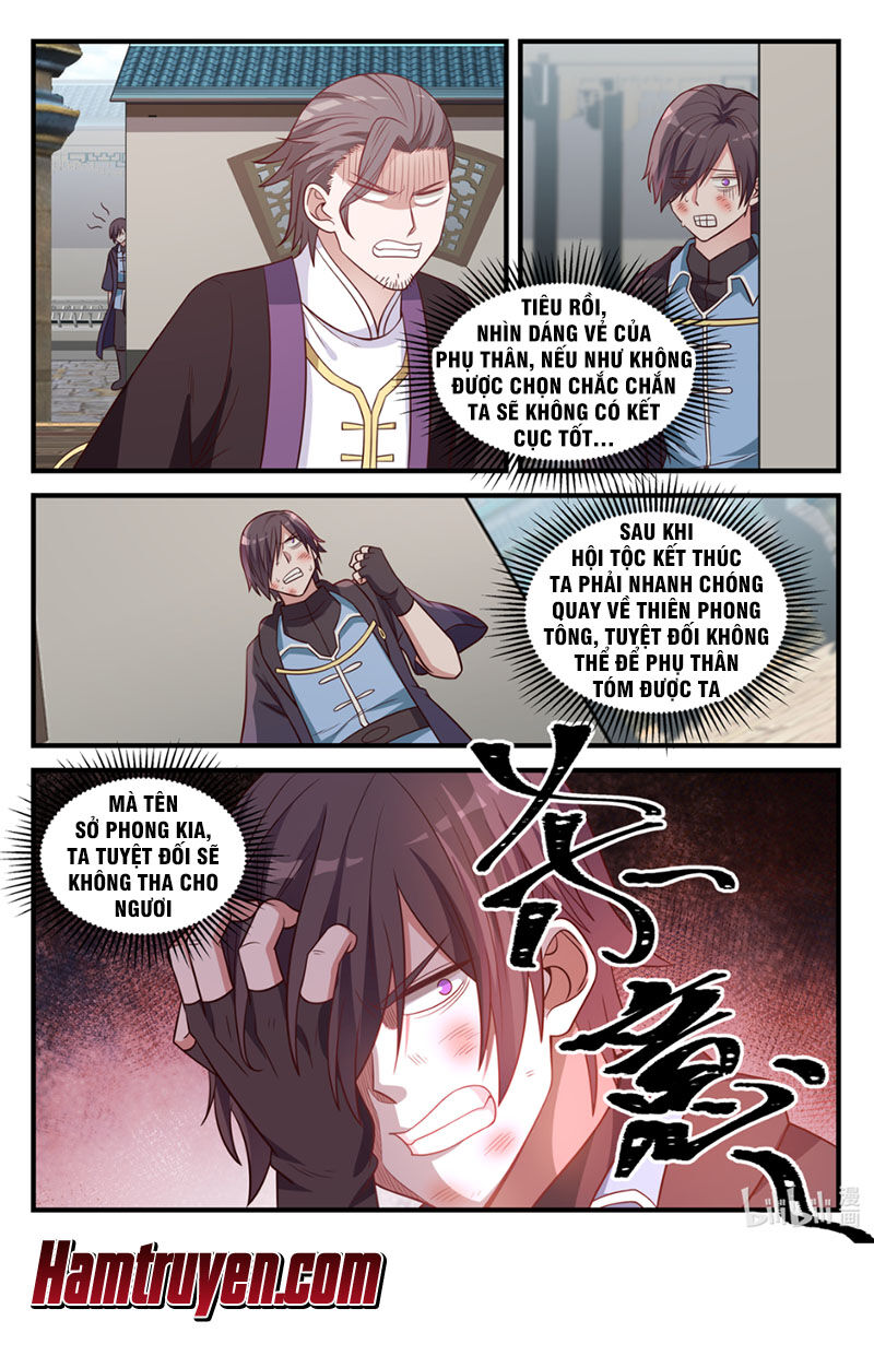 Tu La Võ Thần Chap 30 - Next Chap 31