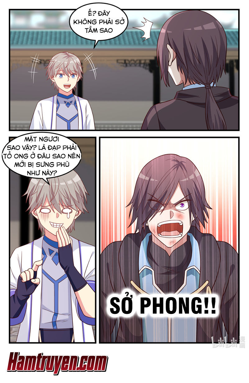 Tu La Võ Thần Chap 30 - Next Chap 31