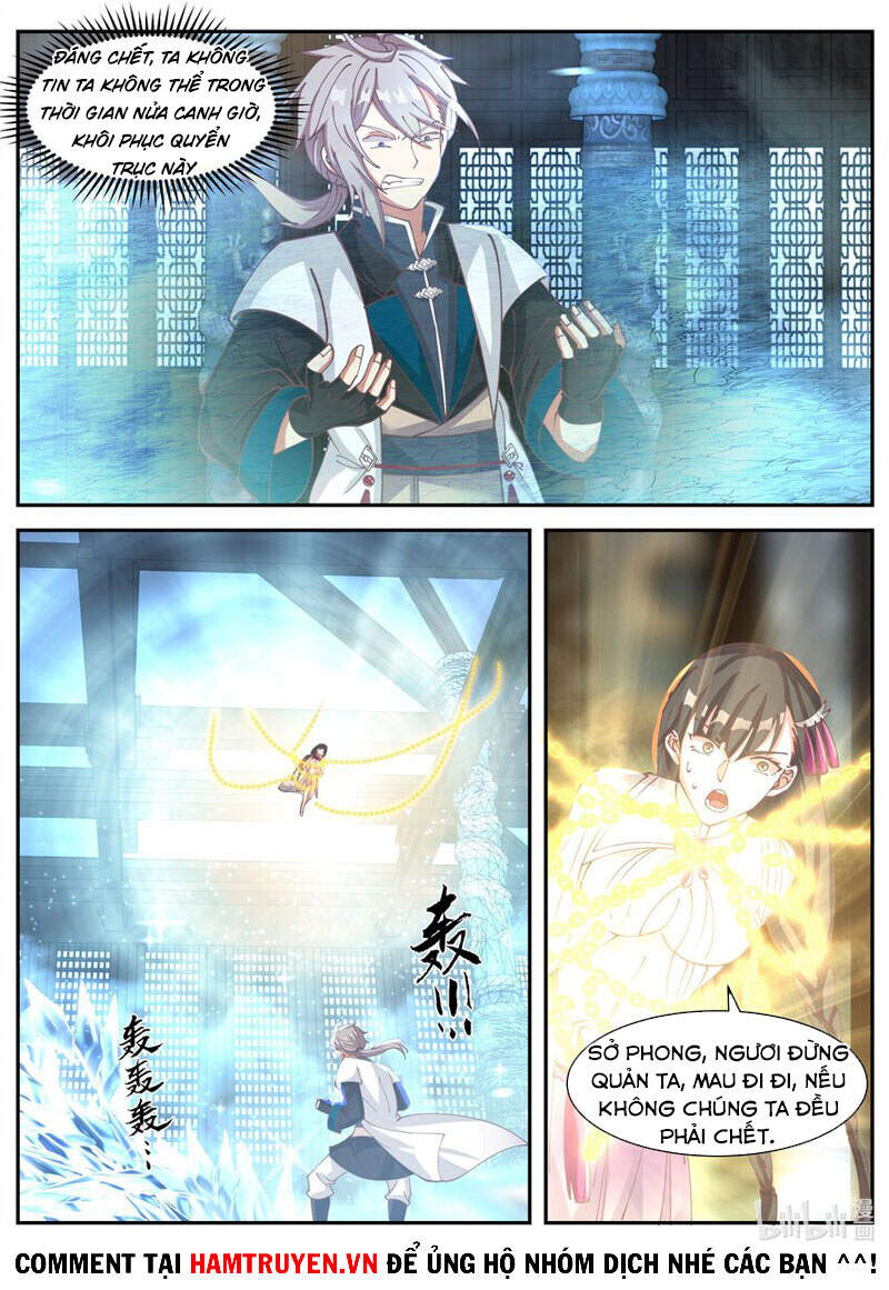 Tu La Võ Thần Chap 301 - Next Chap 302