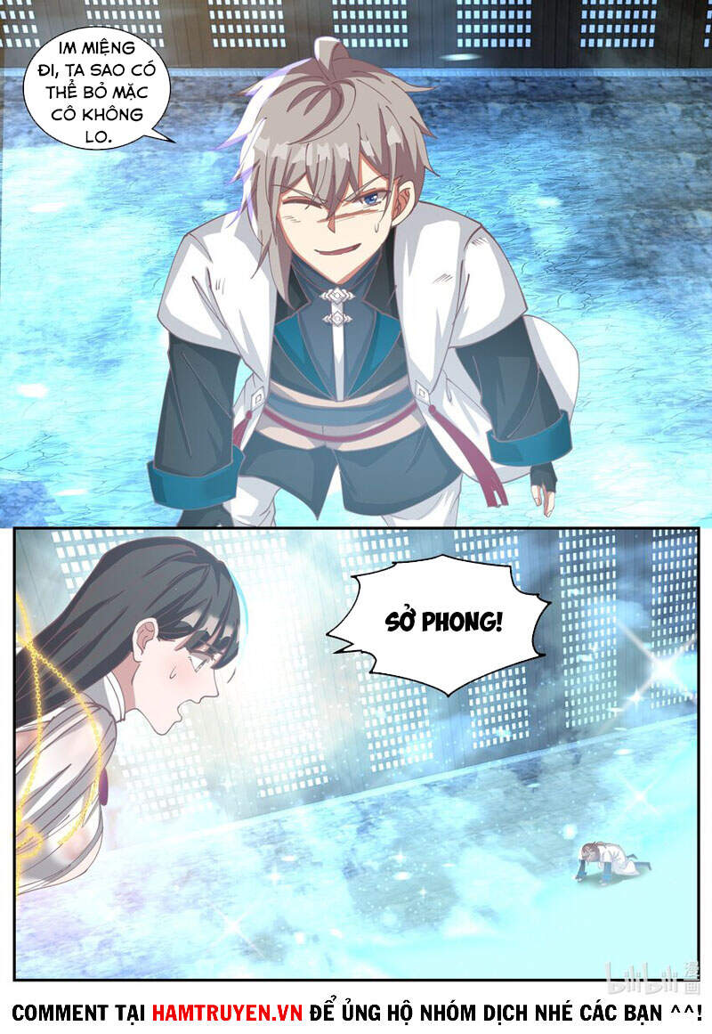 Tu La Võ Thần Chap 301 - Next Chap 302