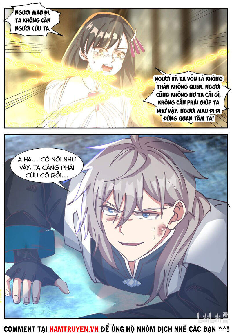 Tu La Võ Thần Chap 301 - Next Chap 302