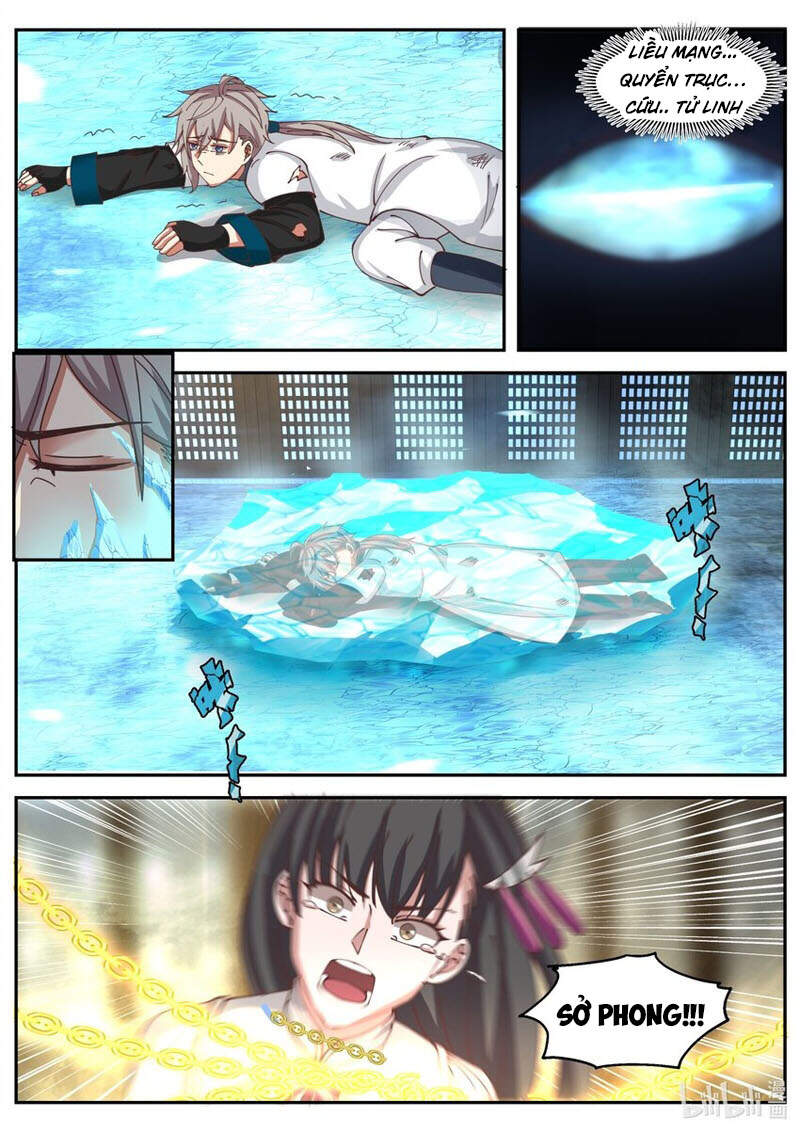 Tu La Võ Thần Chap 301 - Next Chap 302