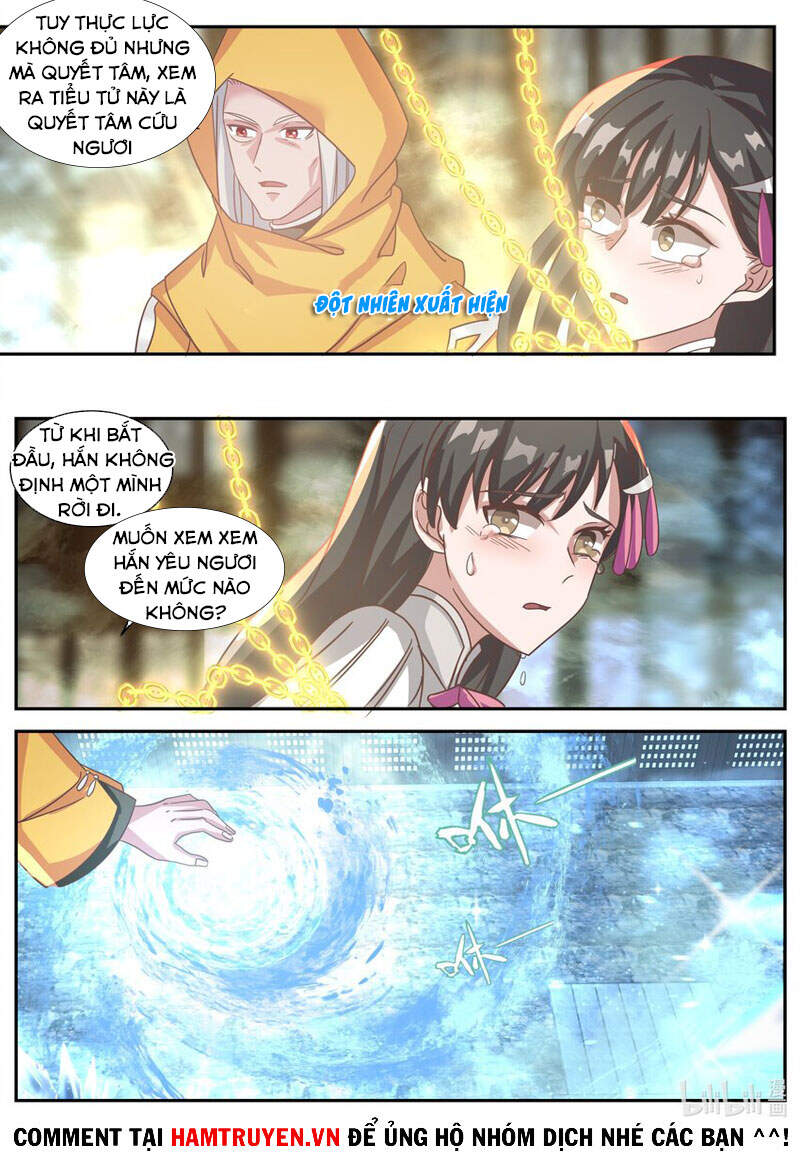 Tu La Võ Thần Chap 301 - Next Chap 302