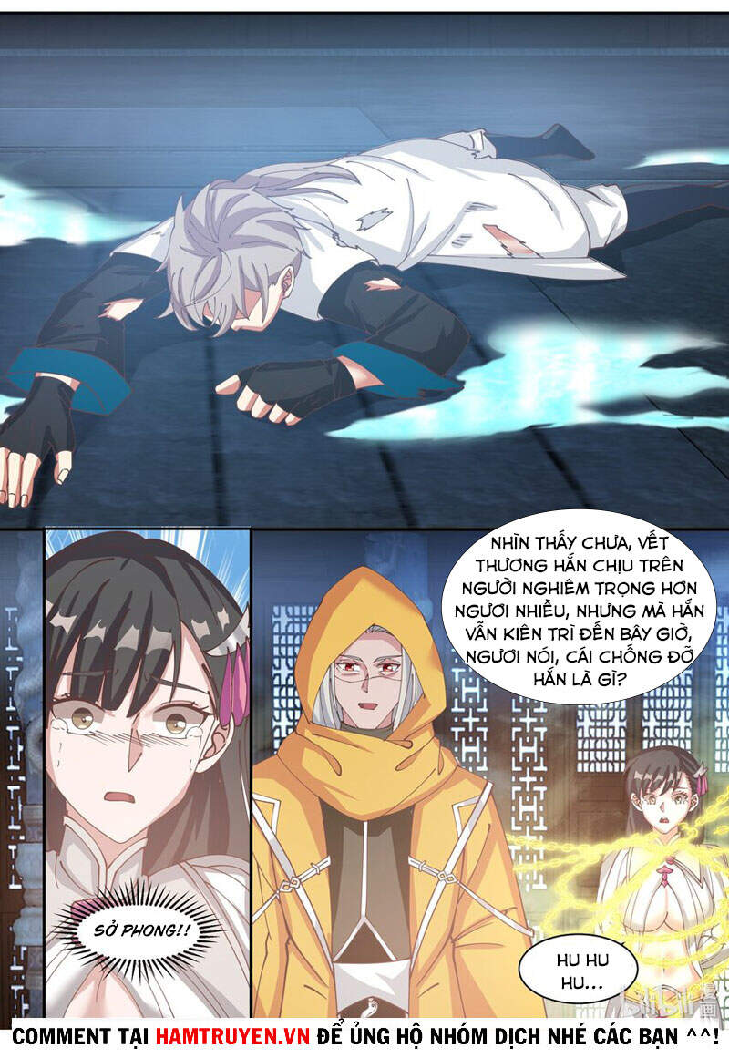 Tu La Võ Thần Chap 301 - Next Chap 302