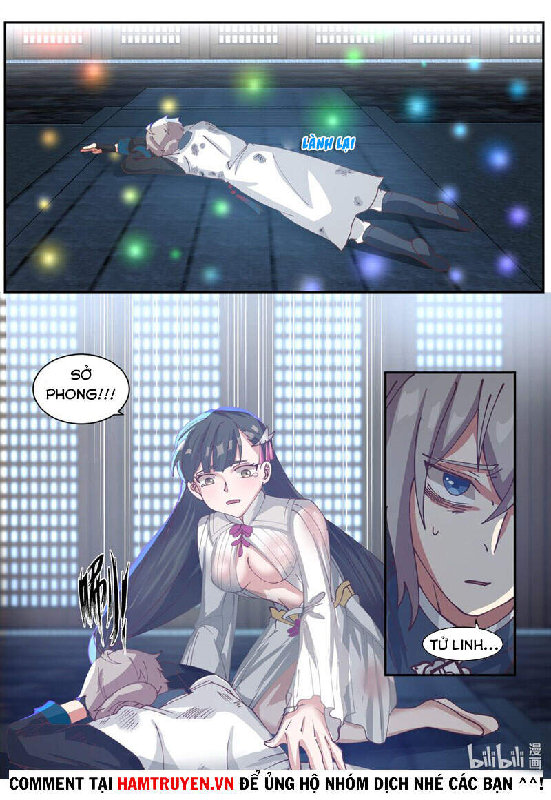 Tu La Võ Thần Chap 301 - Next Chap 302