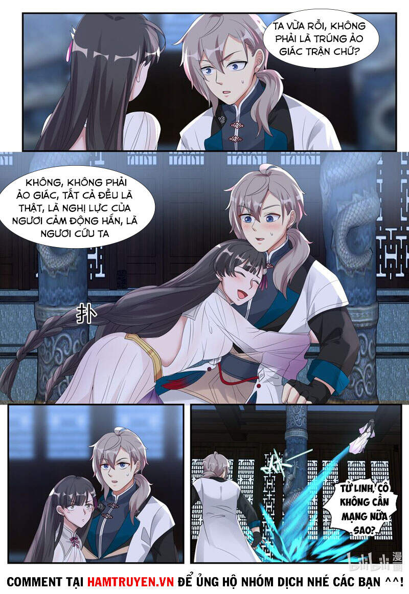 Tu La Võ Thần Chap 301 - Next Chap 302
