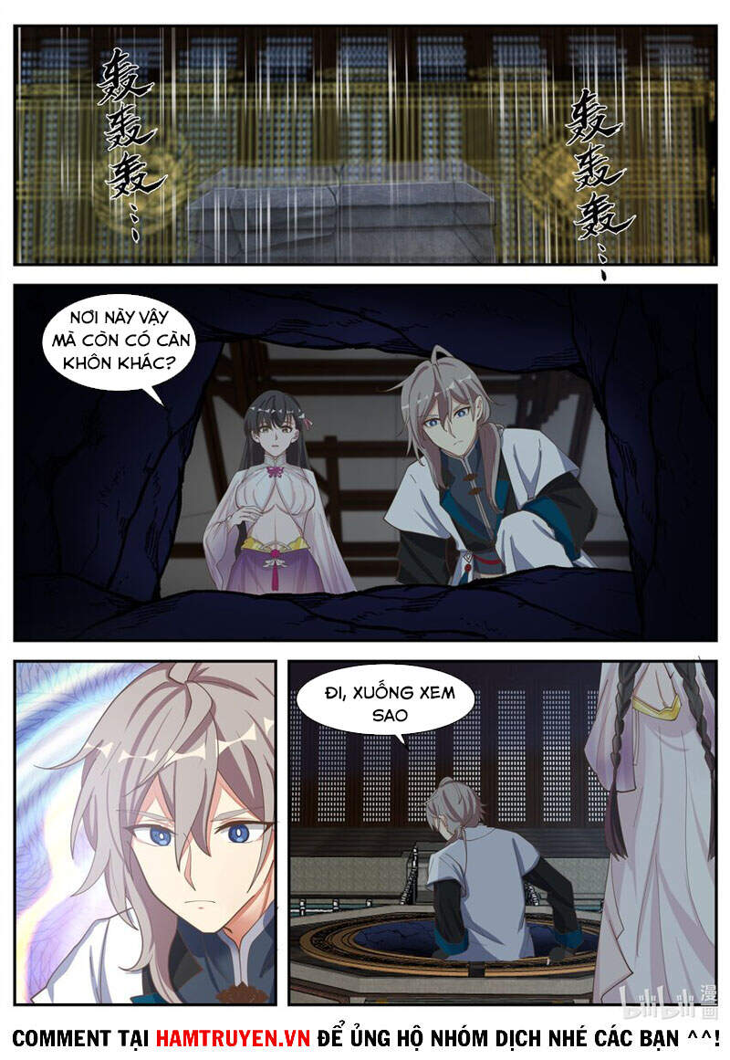 Tu La Võ Thần Chap 302 - Next Chap 303