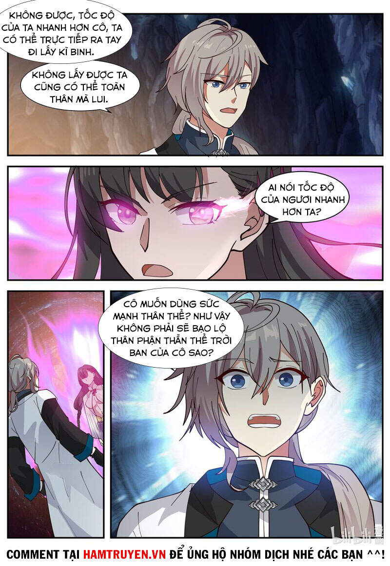 Tu La Võ Thần Chap 303 - Next Chap 304