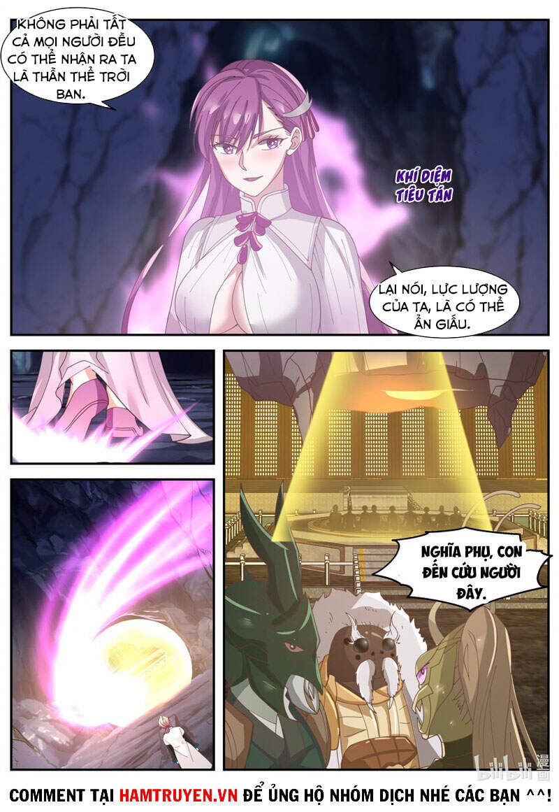 Tu La Võ Thần Chap 303 - Next Chap 304