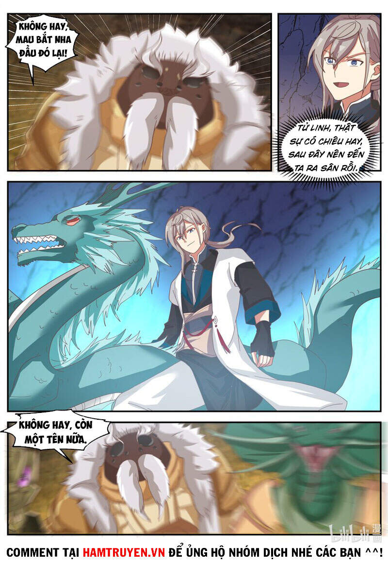 Tu La Võ Thần Chap 303 - Next Chap 304