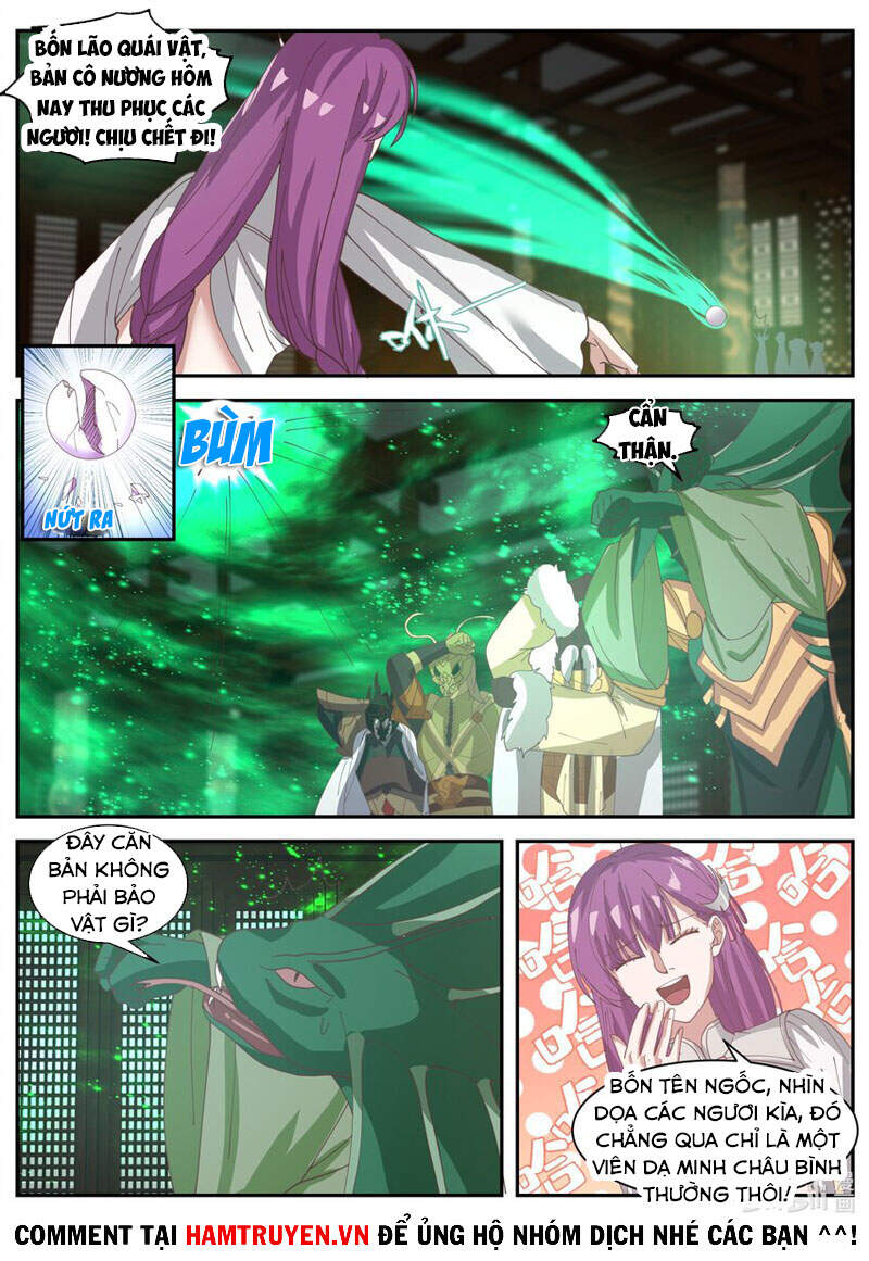 Tu La Võ Thần Chap 303 - Next Chap 304