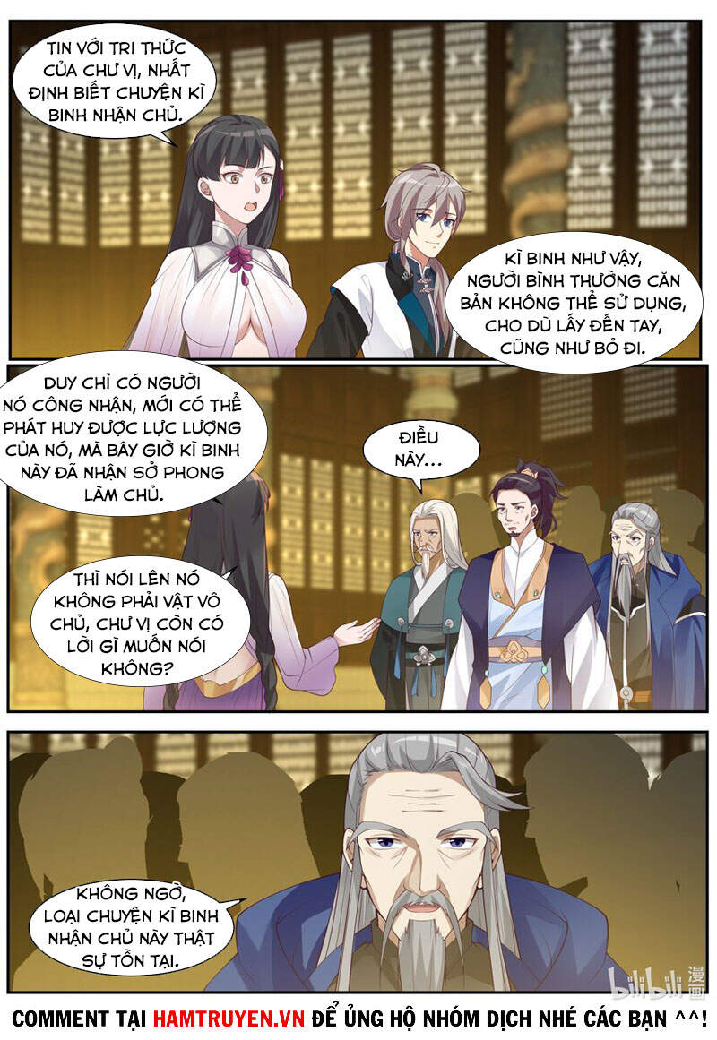 Tu La Võ Thần Chap 305 - Next Chap 306