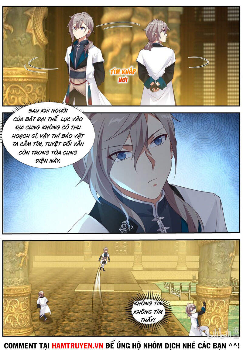 Tu La Võ Thần Chap 305 - Next Chap 306