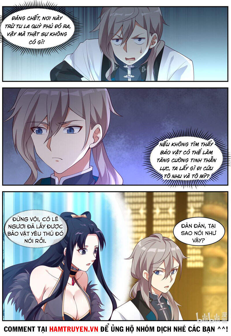 Tu La Võ Thần Chap 305 - Next Chap 306