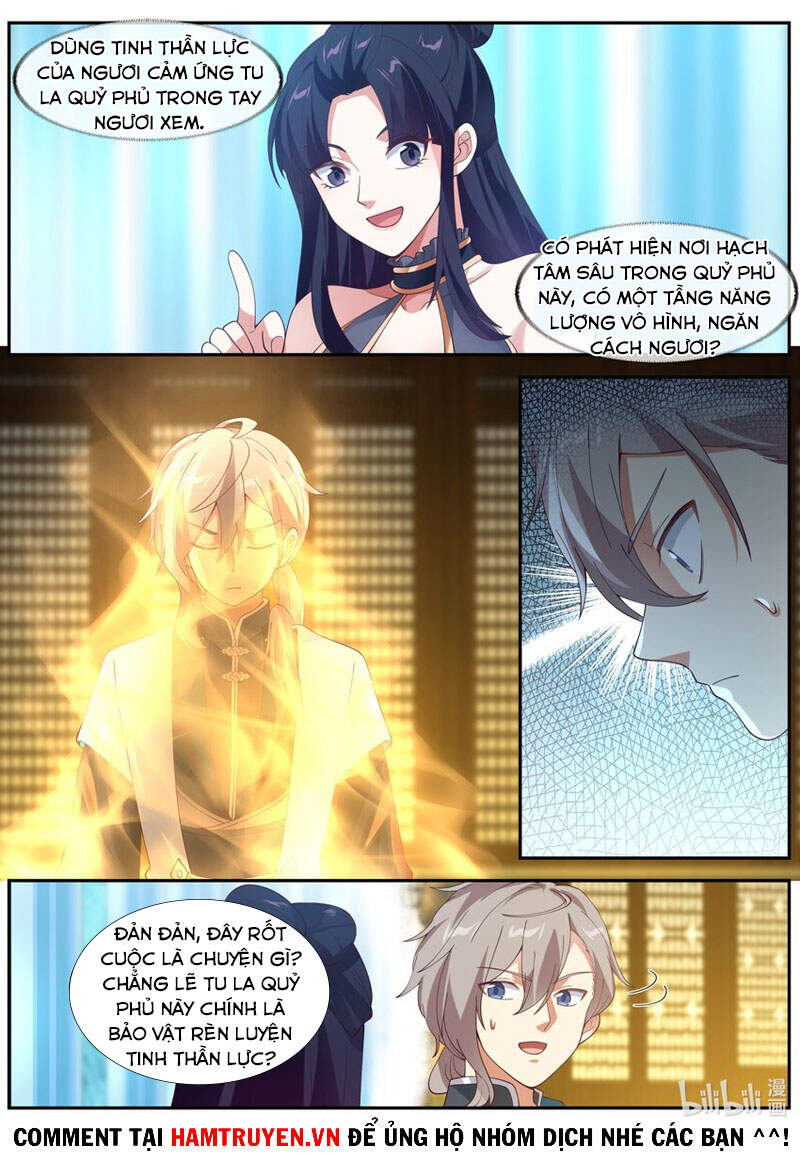 Tu La Võ Thần Chap 305 - Next Chap 306