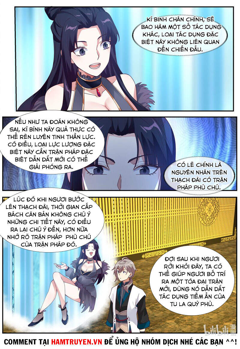Tu La Võ Thần Chap 305 - Next Chap 306