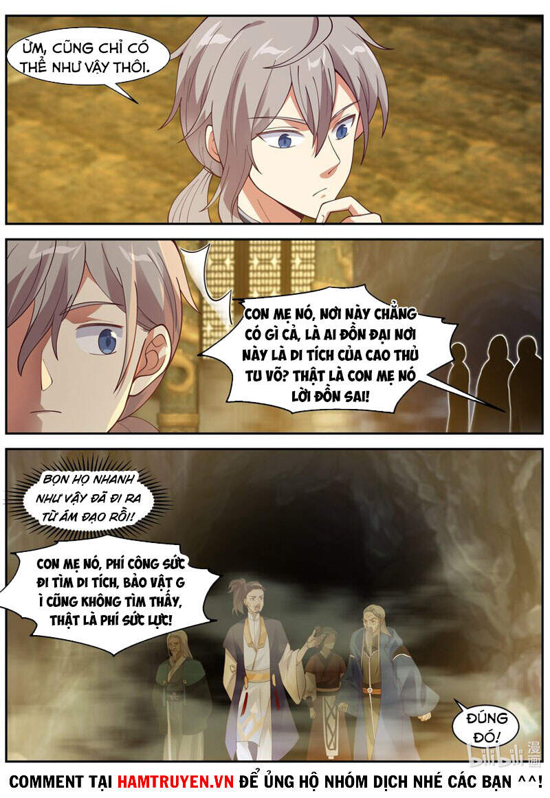 Tu La Võ Thần Chap 305 - Next Chap 306