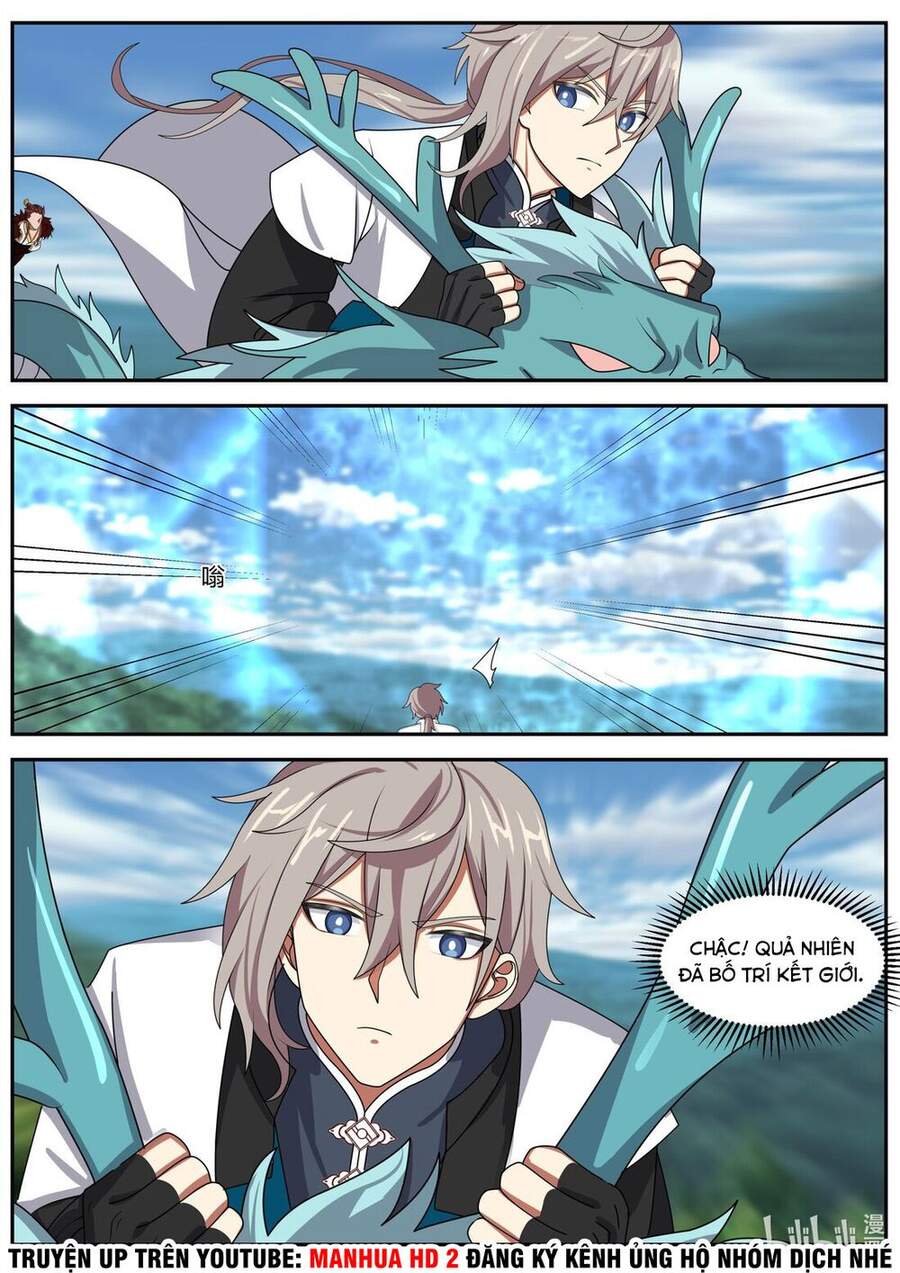 Tu La Võ Thần Chap 308 - Next Chap 309